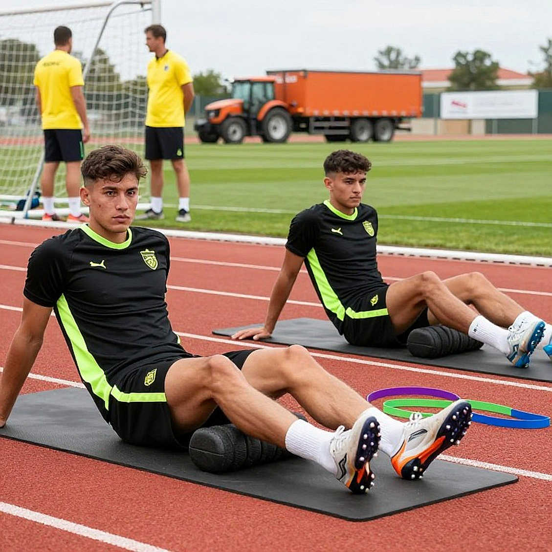 Bryan Ly: Từ lò đào tạo Man City đến sân chơi V-League - Bản hợp đồng định hình tương lai Đà Nẵng
