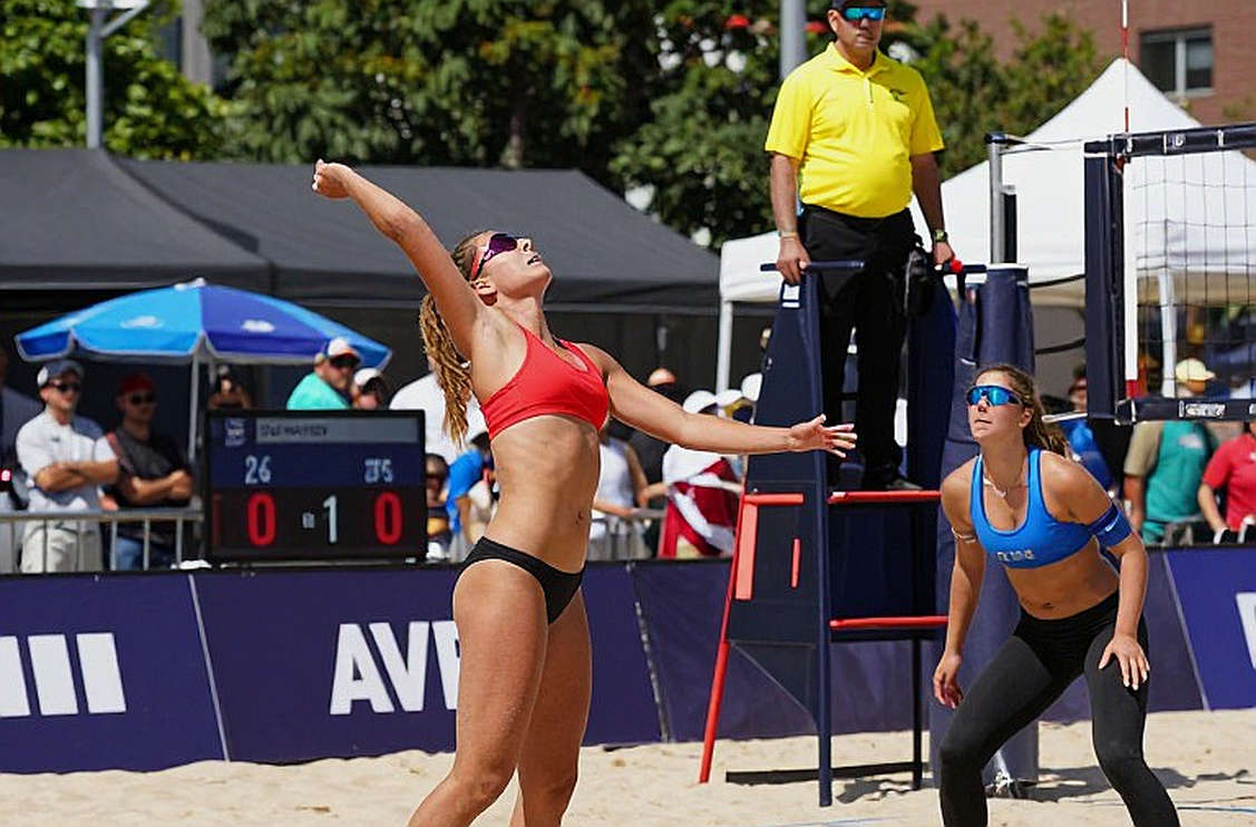 Modena Futures: Gottardi/Orsi Toth thống trị tuyệt đối, lộ rõ khoảng cách đẳng cấp tại Beach Pro Tour