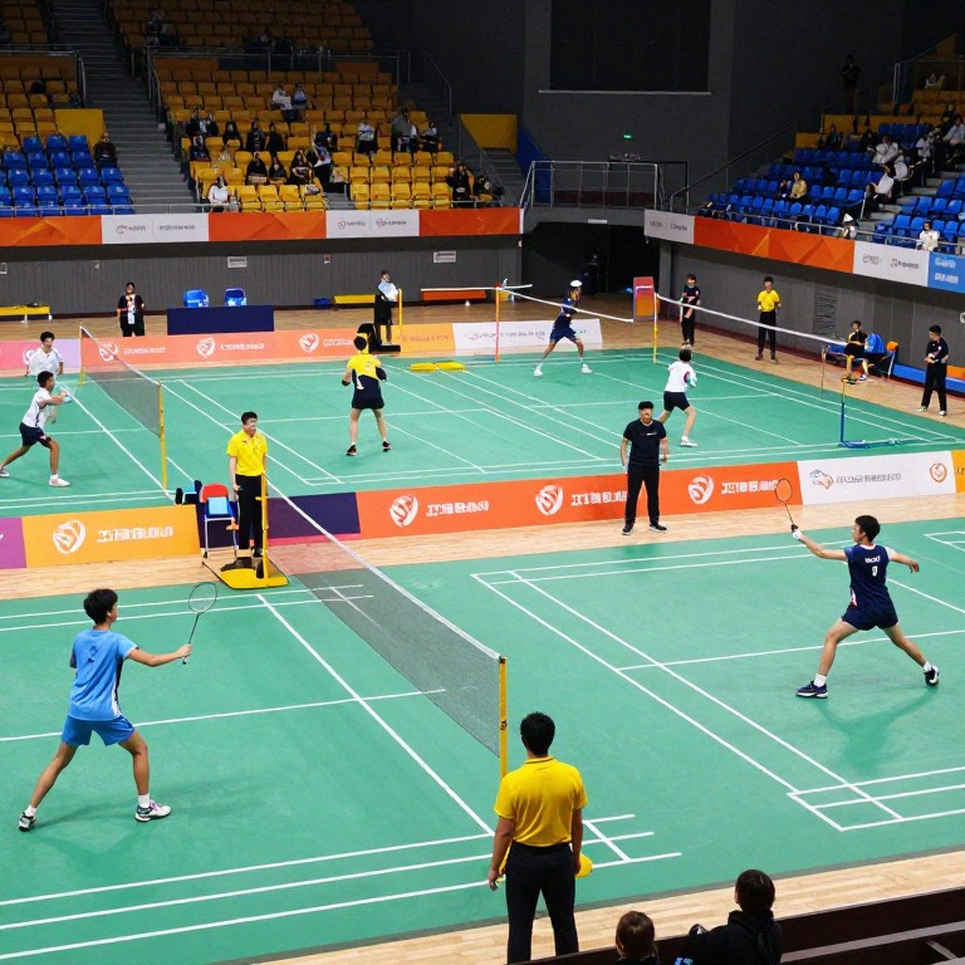 Alwi Farhan Trains with Kento Momota in Tokyo: A Report Full of Gaps Before Asian Games 2026 Alwi Farhan Trains with Kento Momota in Tokyo: A Report Full of Gaps Before Asian Games 2026