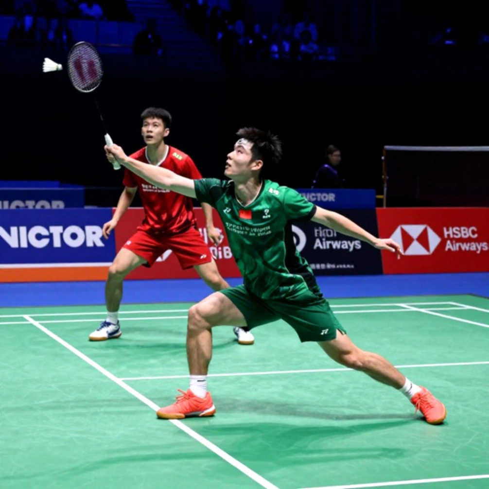 Asian Games 2026: PV Sindhu thua ngược Chen Yufei ở tứ kết đơn nữ Asian Games 2026: PV Sindhu thua ngược Chen Yufei ở tứ kết đơn nữ