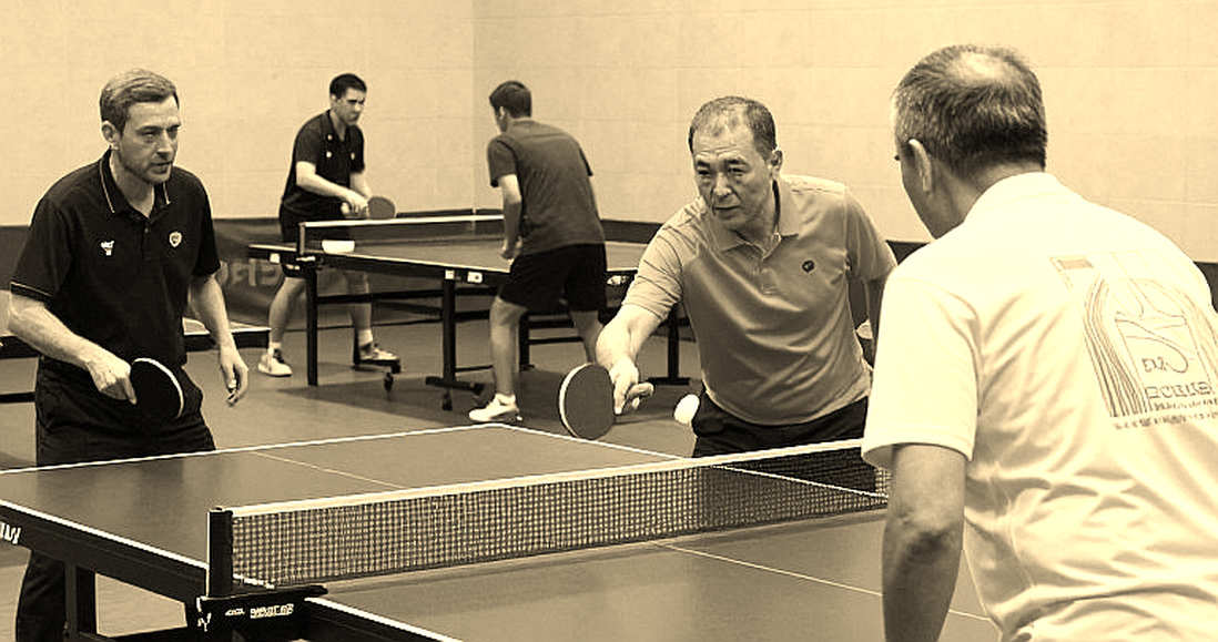 WTT Schedule Density and the Physical Limits of Professional Table Tennis Players WTT Schedule Density and the Physical Limits of Professional Table Tennis Players