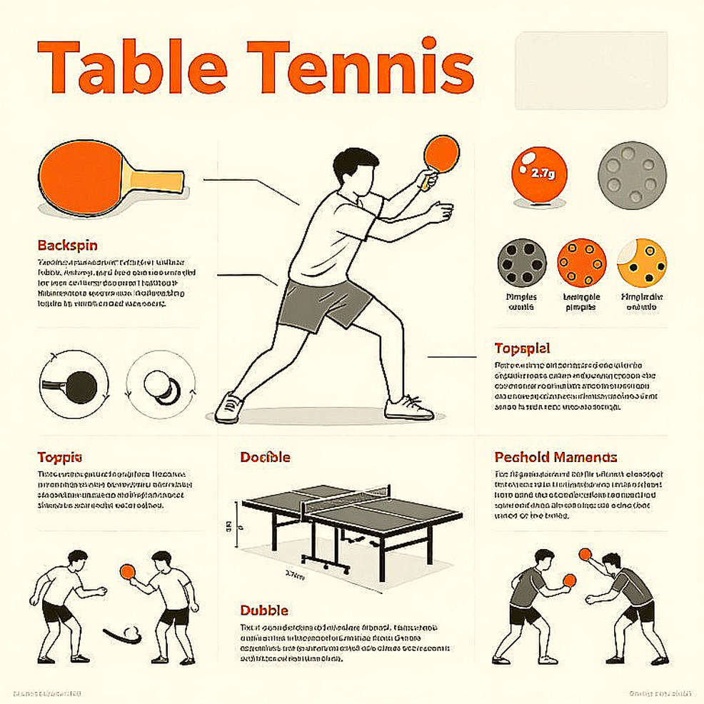 Vietnamese Table Tennis Season 2026: When Growth Is Measured in Quiet Defeats