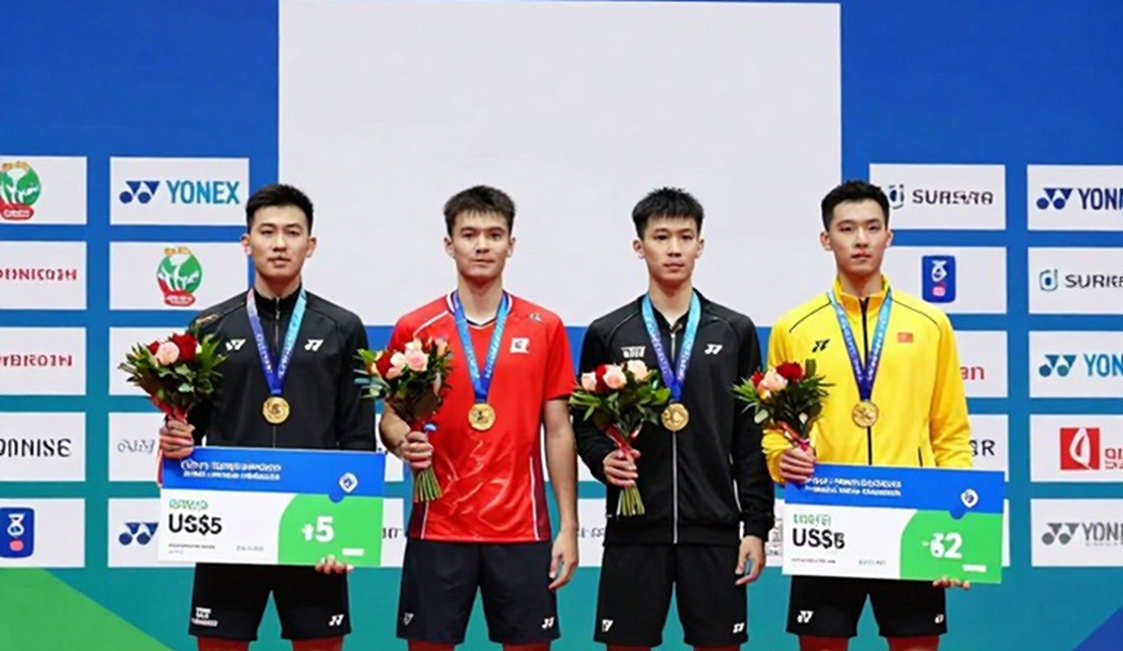 Tanvi Patri vô địch U17 châu Á 2026: Nhịp đập mới của cầu lông Ấn Độ tại Thành Đô