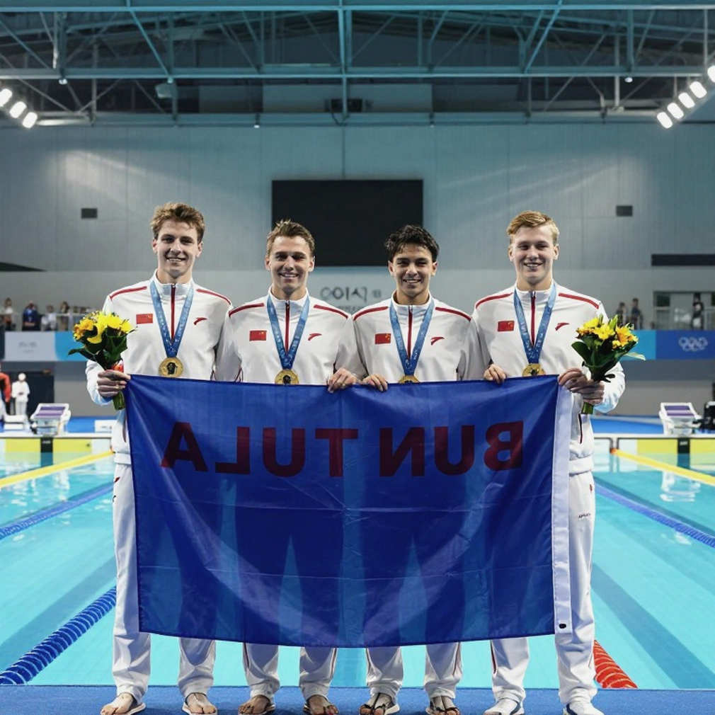 Cameron McEvoy thử 100m tự do ở World Cup Con Đường Tơ Lụa: 0,13 giây và một thập niên dữ liệu ngủ quên