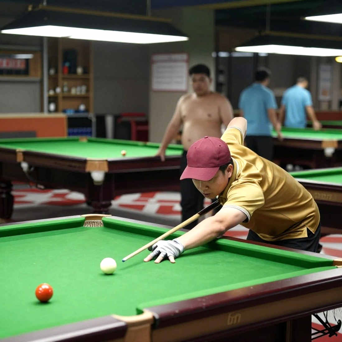 Champions Shanghai 2028: Châu Mỹ thắng trắng ngày mở màn, nhưng dữ liệu chưa cho phép kết luận Champions Shanghai 2028: Châu Mỹ thắng trắng ngày mở màn, nhưng dữ liệu chưa cho phép kết luận
