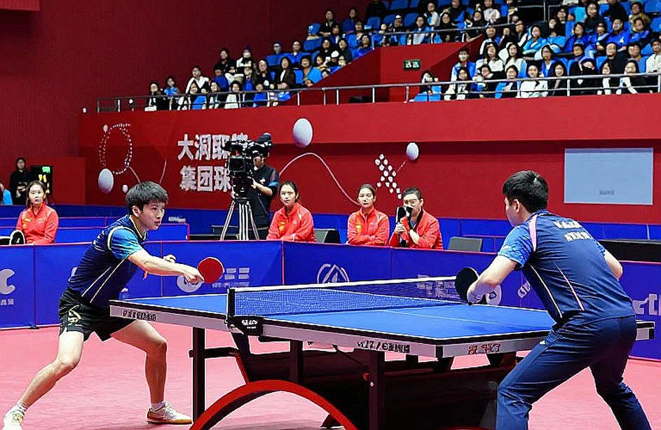 Bảng dữ liệu trống và giới hạn của nghề phân tích bóng bàn