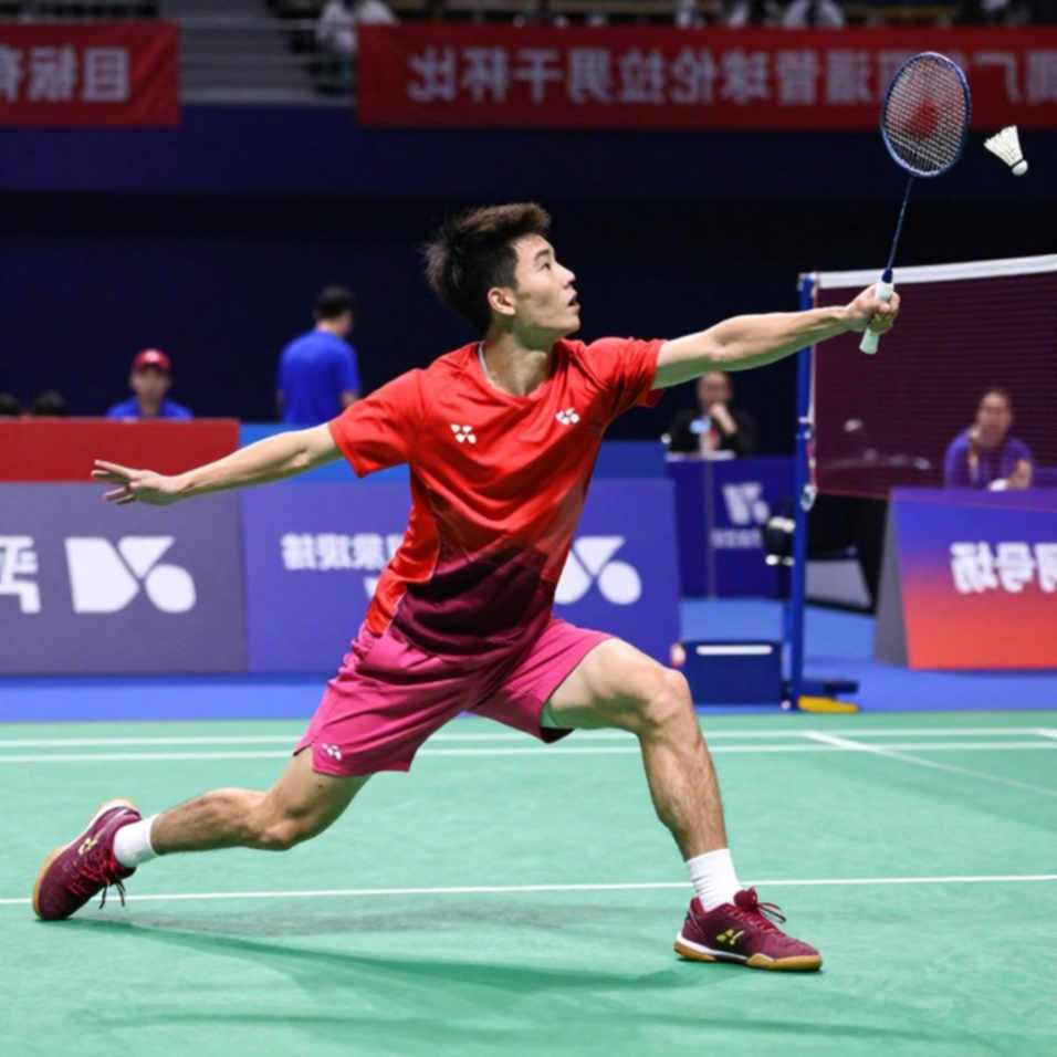 Lakshya Sen thua Loh Kean Yew tại Asian Games 2026: Chuỗi mười điểm rơi và giới hạn của việc dẫn trước