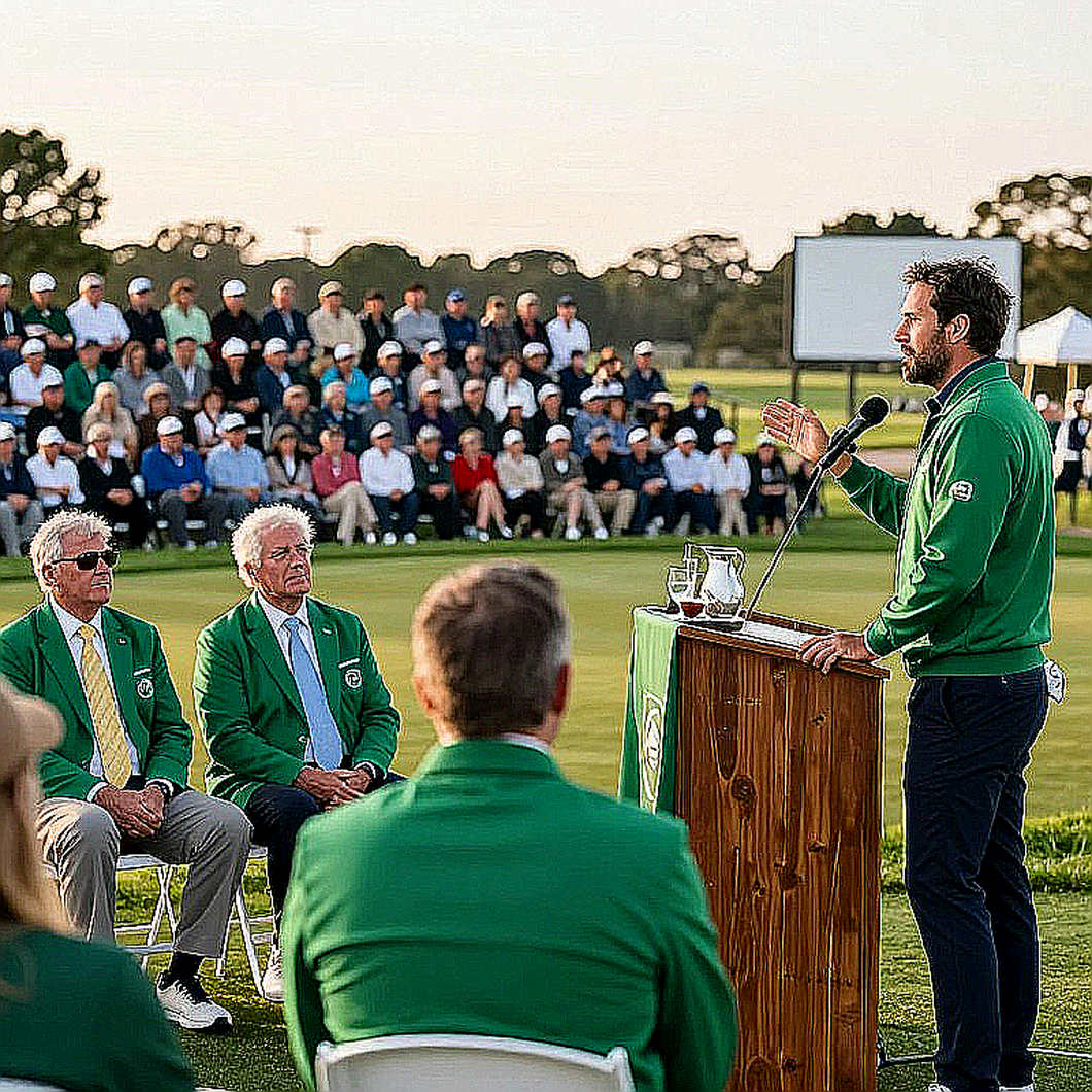 Thói quen trước cú đánh trong golf: năm mắt xích, một điểm tựa và cái bẫy nằm trong bunker