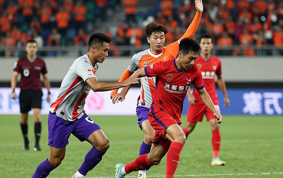 TP.HCM I lift the trophy and lose 1-2 to Thái Nguyên T&T: the bell of a dynasty that has not found its successor