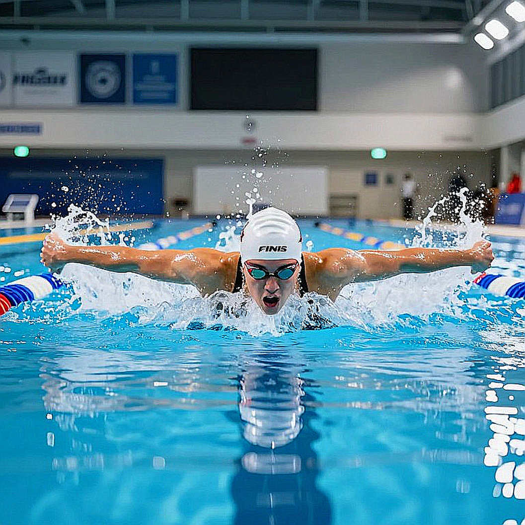 Nguyen Huy Hoang's victory not from 'guts': A data breakdown of the 1500m freestyle at SEA Games 32