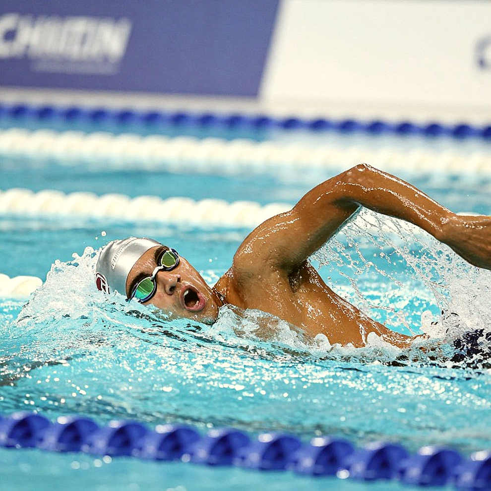 Nguyễn Huy Hoàng và chiến thắng không đến từ 'bản lĩnh': Phân tích dữ liệu 1500m tự do SEA Games 32 Nguyễn Huy Hoàng và chiến thắng không đến từ 'bản lĩnh': Phân tích dữ liệu 1500m tự do SEA Games 32
