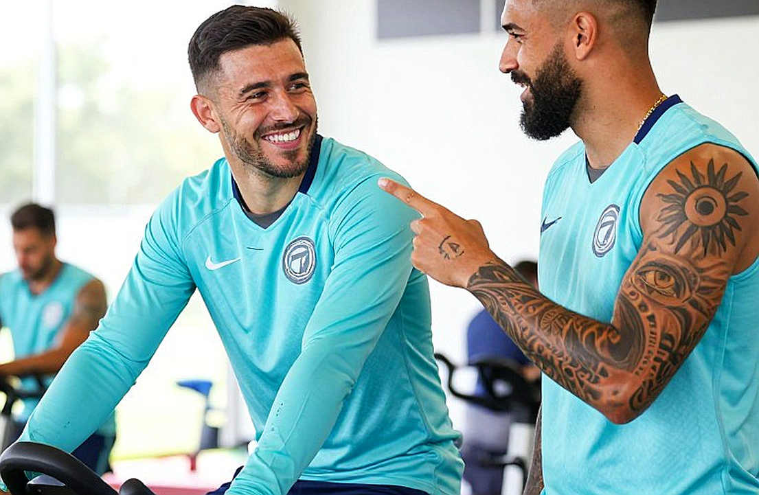 Hai buổi tập, hai ngày, một chữ 'công bằng': Thomas Reis và khoảng trống dữ liệu ở Trabzonspor Hai buổi tập, hai ngày, một chữ 'công bằng': Thomas Reis và khoảng trống dữ liệu ở Trabzonspor