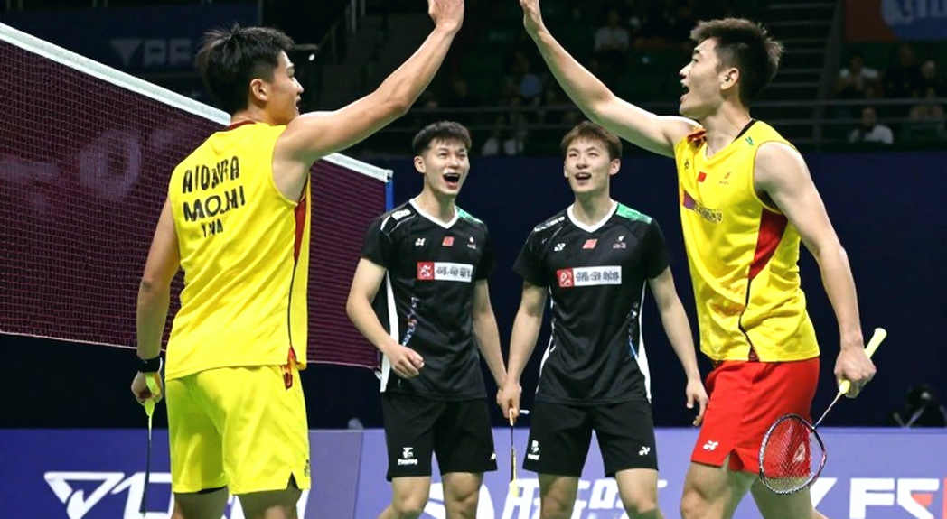 Ấn Độ đè bẹp Bangladesh 3-0 tại ASIAD 2026, vào tứ kết cầu lông đồng đội nam
