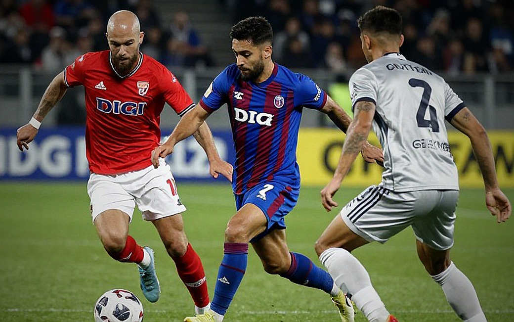 Four Goals in Five Weeks: Trabzonspor Builds Its Derby Around a 34-Year-Old Forward Four Goals in Five Weeks: Trabzonspor Builds Its Derby Around a 34-Year-Old Forward