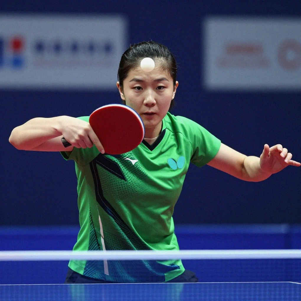 Julie Norris tại Thượng Hải: 18 tháng, ba giải vô địch thế giới và một trận thua 3-2 cần được đọc lại