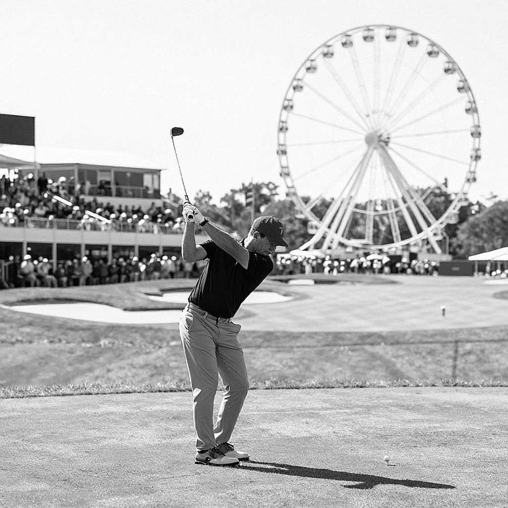 Peter Millar 25 năm: Khi thương hiệu golf xây đế chế bằng sự im lặng và những cái tên chưa từng vô địch Major Peter Millar 25 năm: Khi thương hiệu golf xây đế chế bằng sự im lặng và những cái tên chưa từng vô địch Major