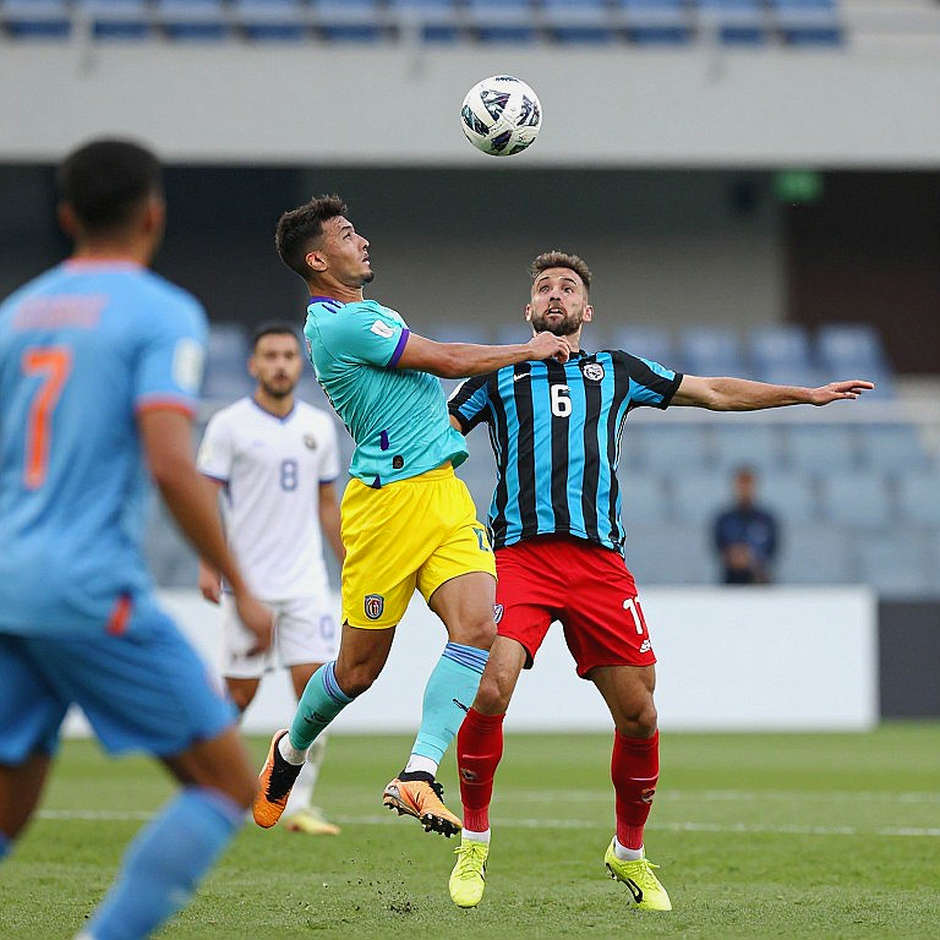 Beneath the V.League Table: The Rhythm of Physical Load and the Possession Trap