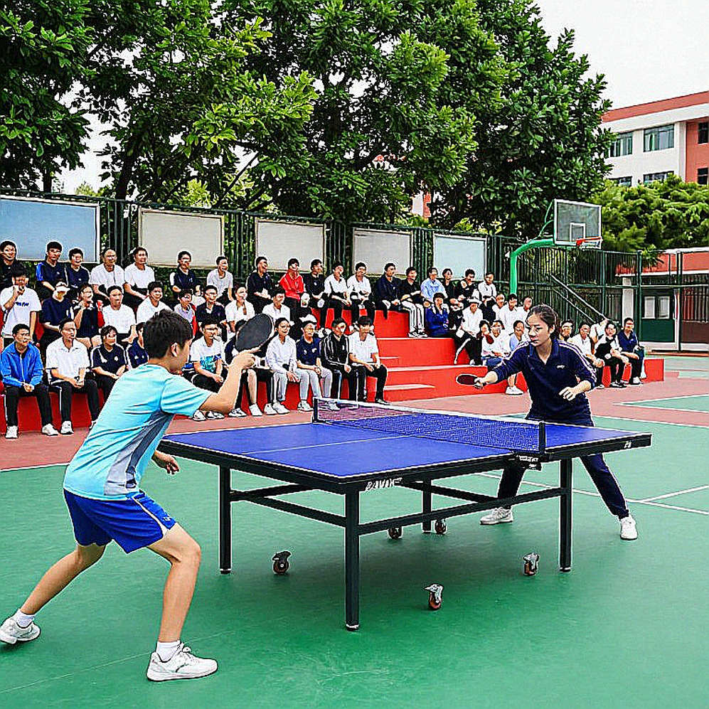 The Data Gap in Table Tennis Analysis: When the Data Table Is Empty