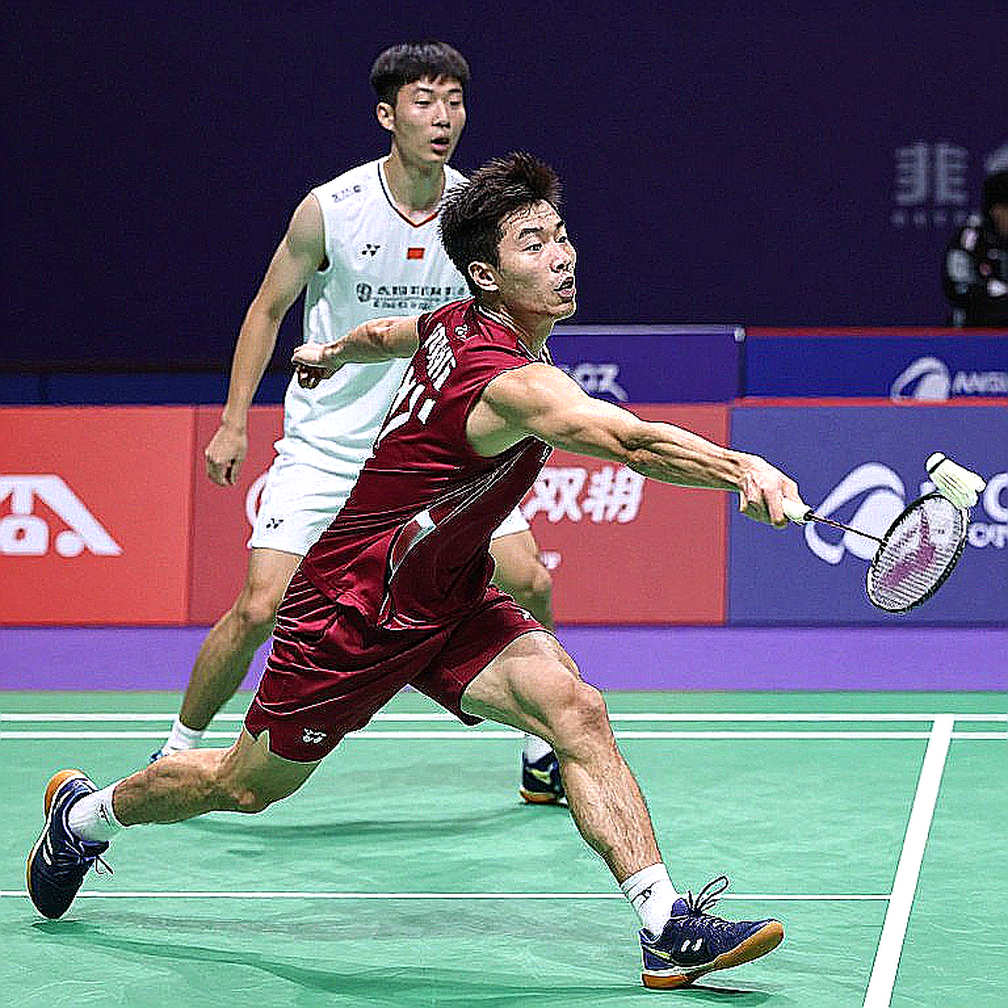 China Masters 2026: Satwik-Chirag thắng 11-21, 21-13, 21-17 và cái giá của năm điểm cuối China Masters 2026: Satwik-Chirag thắng 11-21, 21-13, 21-17 và cái giá của năm điểm cuối
