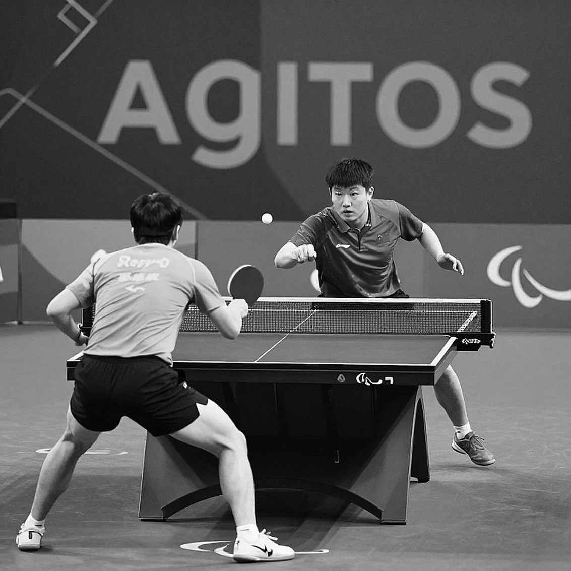 A Non-Regulation Ball and a Ten-Year-Old: How England Is Seeding Table Tennis From the Living-Room Sofa A Non-Regulation Ball and a Ten-Year-Old: How England Is Seeding Table Tennis From the Living-Room Sofa