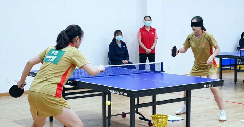 A Non-Regulation Ball and a Ten-Year-Old: How England Is Seeding Table Tennis From the Living-Room Sofa A Non-Regulation Ball and a Ten-Year-Old: How England Is Seeding Table Tennis From the Living-Room Sofa