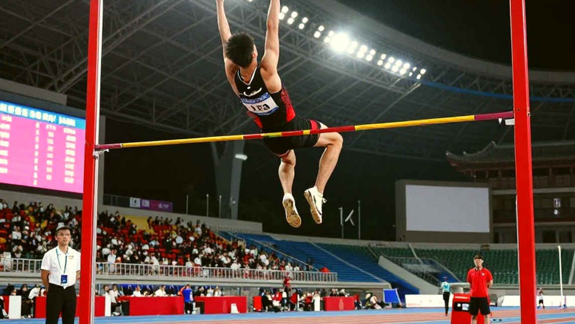 Tiếp sức 4x400m hỗn hợp ASIAD 2026: Việt Nam phá kỷ lục quốc gia 3:14.54 và tấm huy chương đồng được quyết định bởi 0,08 giây