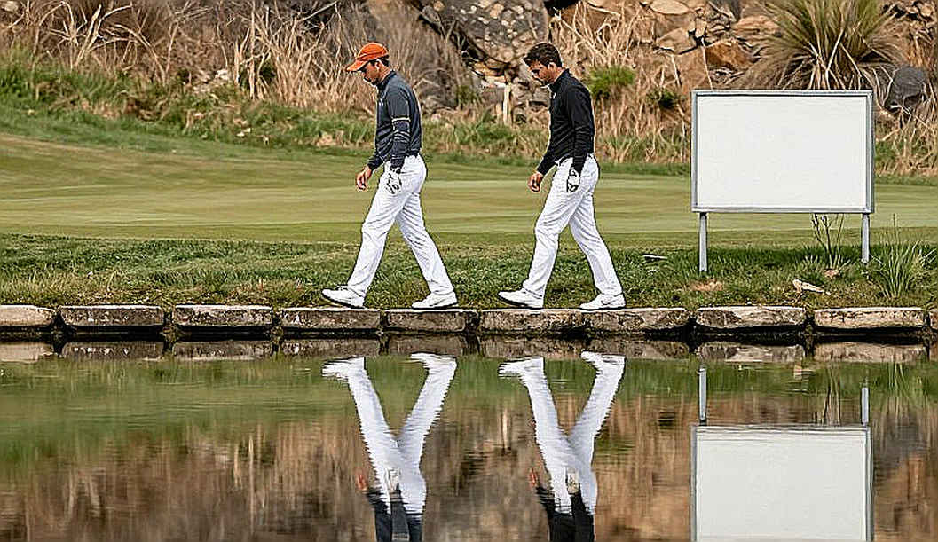 Giày golf mùa thu: 12 tên công nghệ, không một phép đo