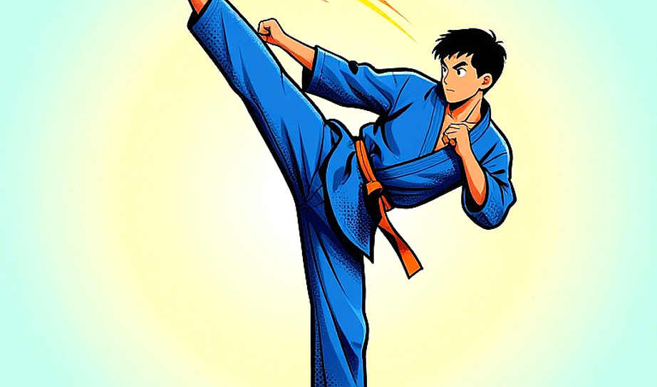 HCV poomsae thế giới 2026 của Việt Nam và khoảng trống mang tên Hàn Quốc