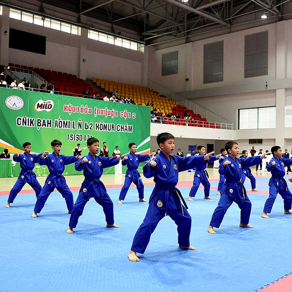 HCV Karate Asiad Của Việt Nam: Đọc Lại Tỷ Số 5-0 Và 0-5 Trong Cùng Một Ngày