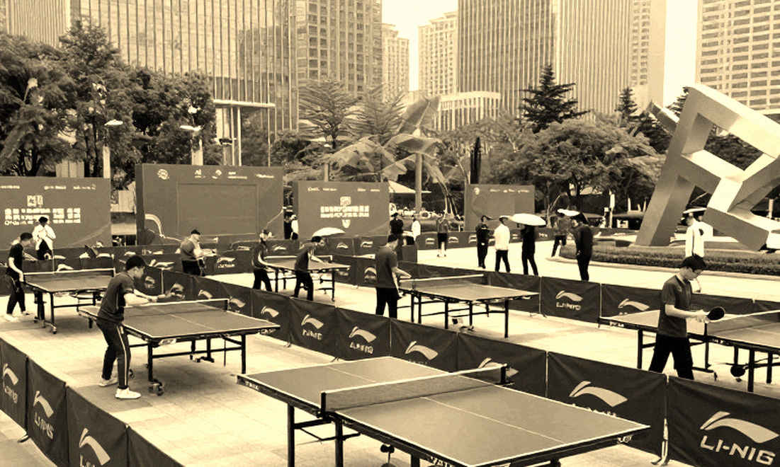 118 Events, Six Days, One Credential: Inside the 2026 U.S. Open Table Tennis Championships and the Problem of the Mass-Participation Model