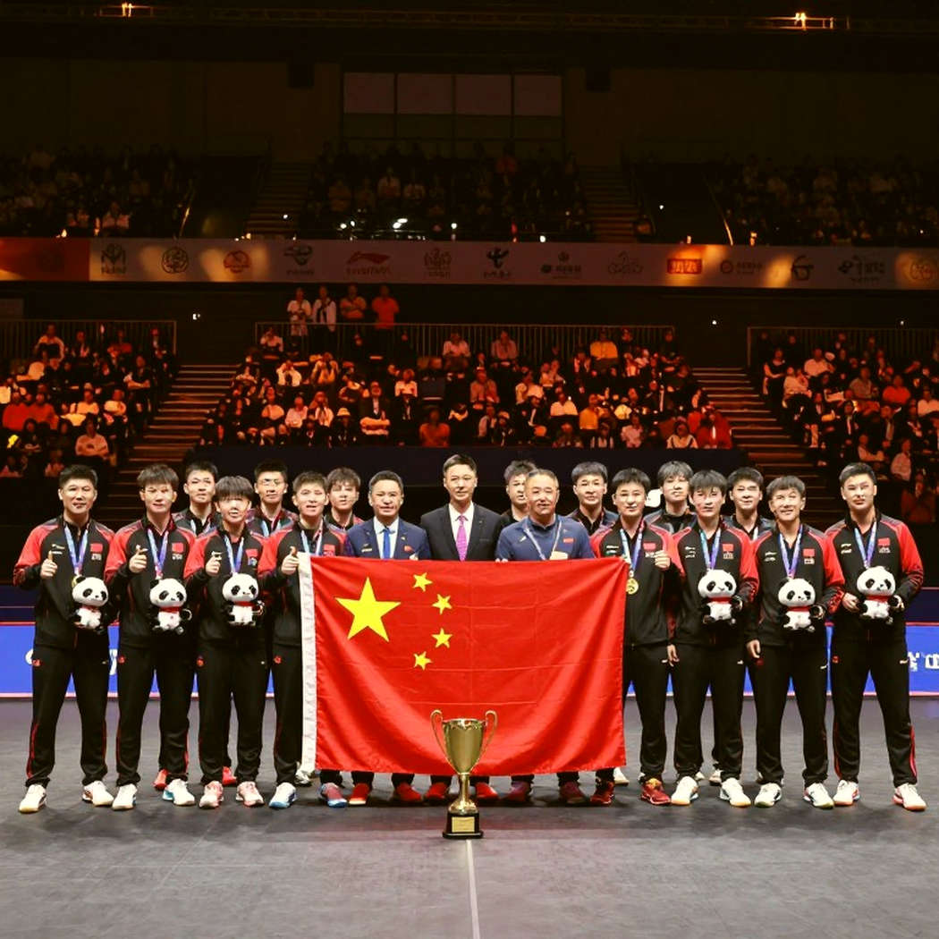 World Hopes Week trở lại Sheffield: cấu trúc 40 suất và đường ống tài năng U12 của bóng bàn Anh