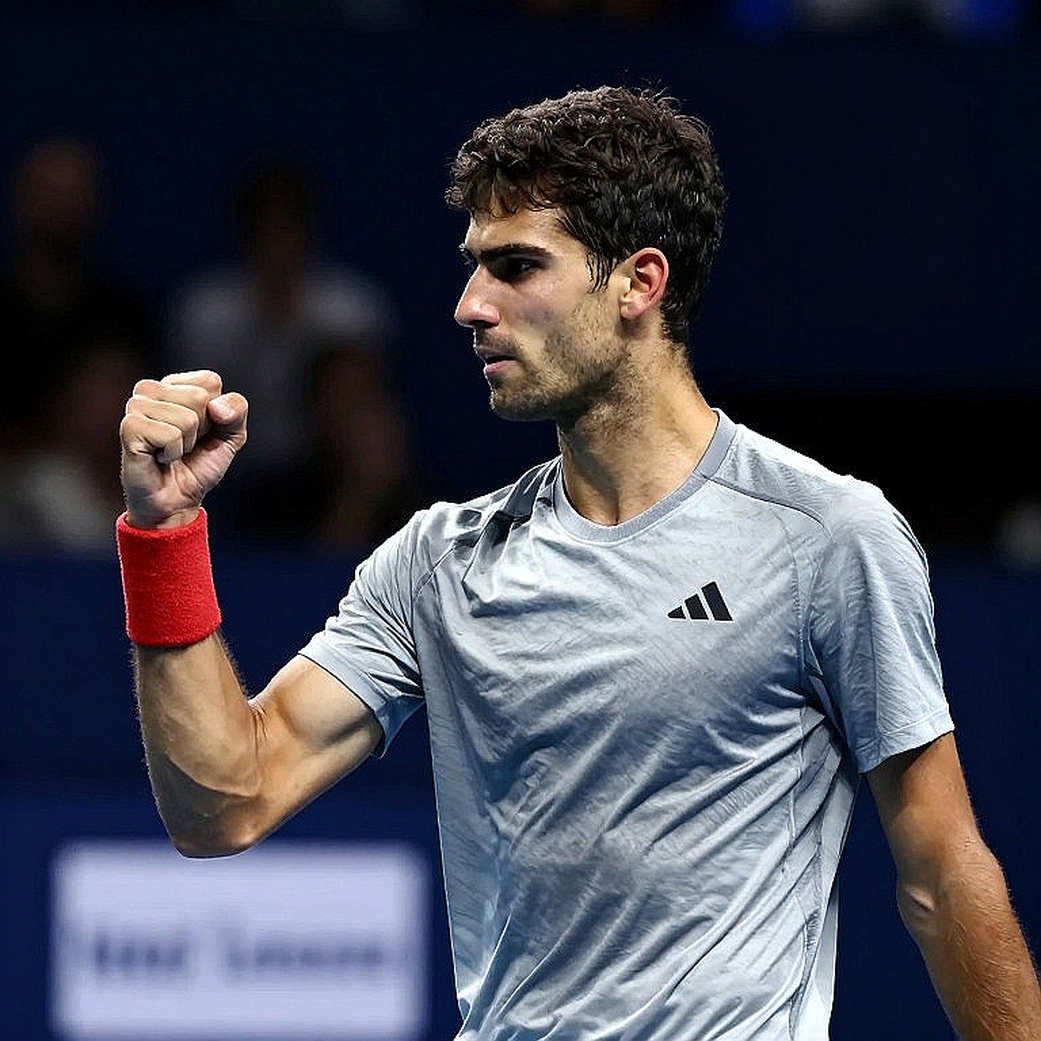 Sự trỗi dậy của Shelton và Tiafoe trong cuộc đua Live Race: Góc nhìn dữ liệu từ New York Sự trỗi dậy của Shelton và Tiafoe trong cuộc đua Live Race: Góc nhìn dữ liệu từ New York