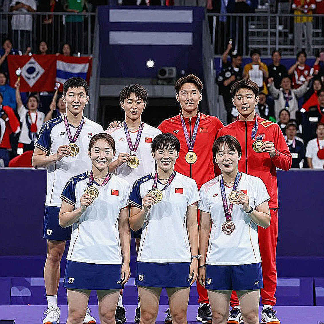China Masters 2026: Satwik-Chirag lội ngược dòng, lần đầu đưa ngôi vô địch về cho Ấn Độ