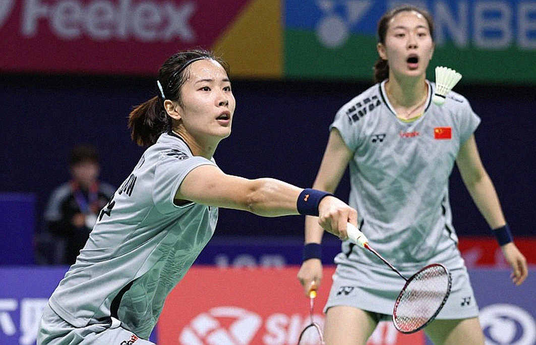 China Masters 2026: Satwik-Chirag lội ngược dòng, lần đầu đưa ngôi vô địch về cho Ấn Độ