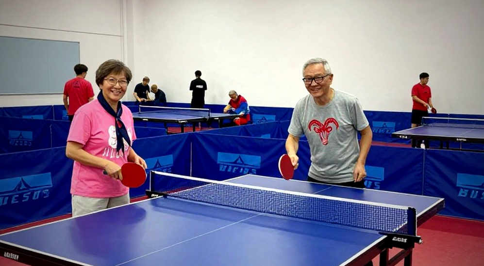 Moyland và Zhang lội ngược dòng trước Ai Cập, giành vé vào vòng 16 Trung Quốc Smash 2026