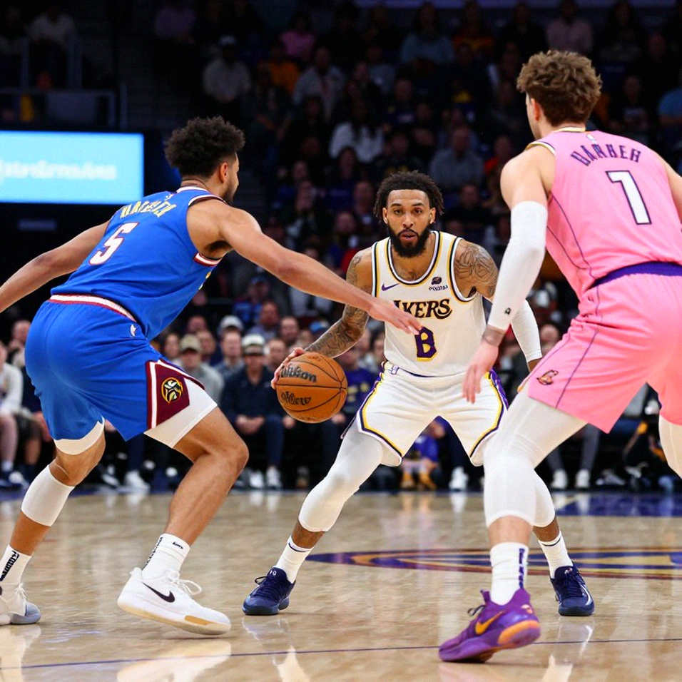 Mark Tatum và cuộc đàm phán ở Copenhagen: Khi NBA gõ cửa bóng rổ châu Âu qua cánh cửa bóng đá Mark Tatum và cuộc đàm phán ở Copenhagen: Khi NBA gõ cửa bóng rổ châu Âu qua cánh cửa bóng đá