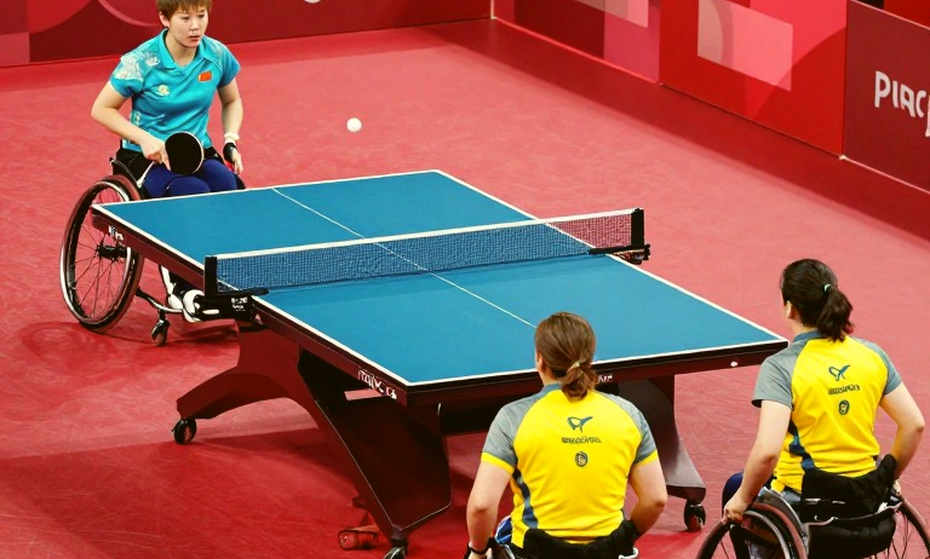 Bayley and Davies lead Great Britain para table tennis squad to France in final step before the World Championships Bayley and Davies lead Great Britain para table tennis squad to France in final step before the World Championships