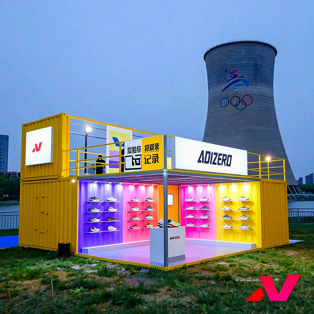 Từ DESCENTE 2026 đến Swift Suit 2026: khi trang phục điền kinh trở thành một biến số kỹ thuật Từ DESCENTE 2026 đến Swift Suit 2026: khi trang phục điền kinh trở thành một biến số kỹ thuật