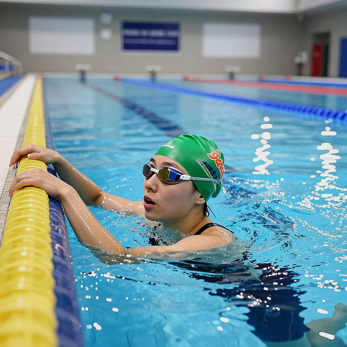 Miranda Grana Opens the College Swimming League With 1:49.54 in the 200 Backstroke Miranda Grana Opens the College Swimming League With 1:49.54 in the 200 Backstroke