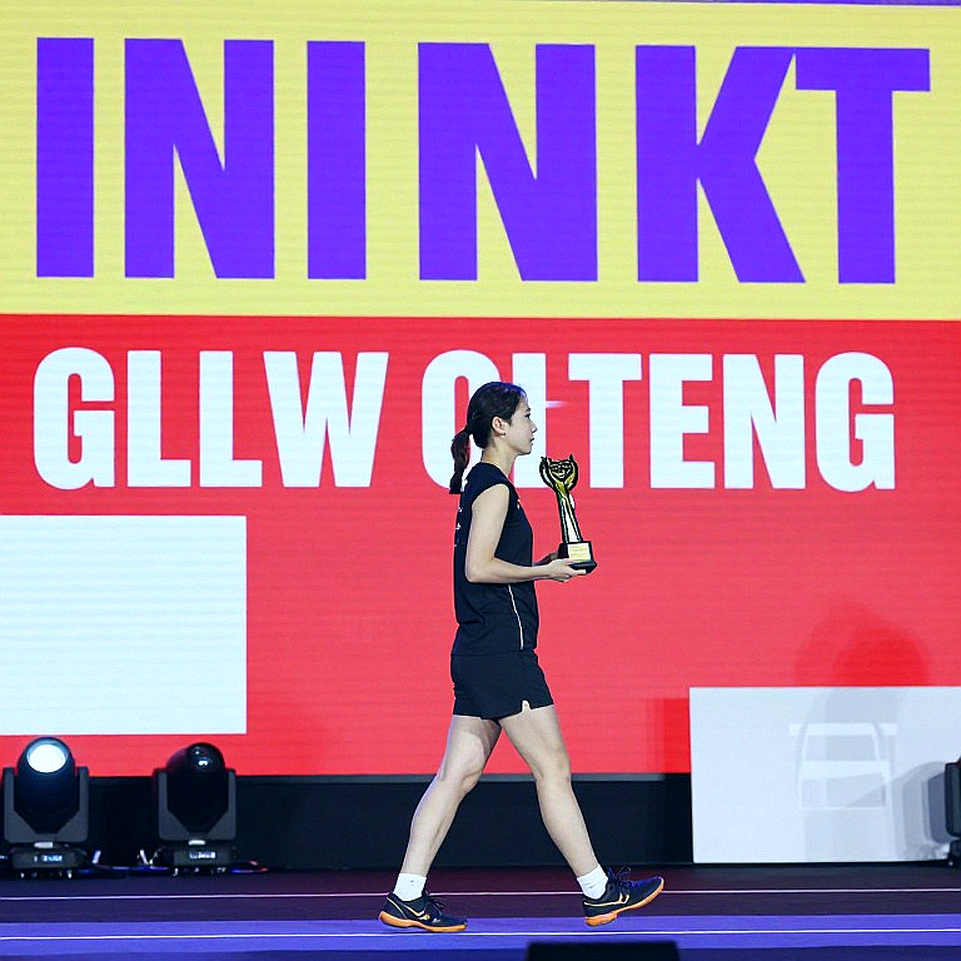 Cầu lông Việt Nam giữa mùa World Tour: khoảng trống dữ liệu sau mỗi trận đấu Cầu lông Việt Nam giữa mùa World Tour: khoảng trống dữ liệu sau mỗi trận đấu