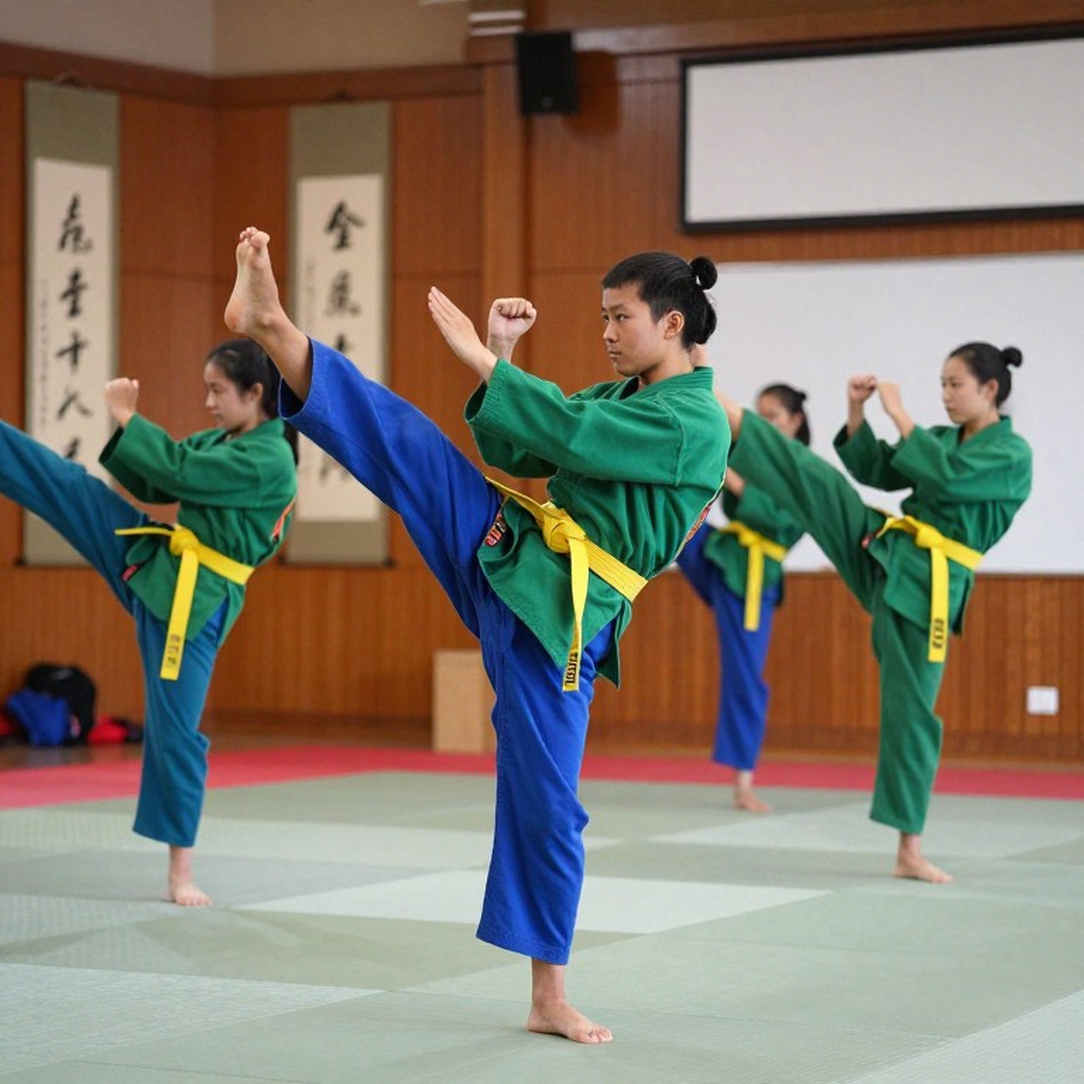 Two Arenas, One Discipline: The Data Gap in Vietnamese Martial Arts Two Arenas, One Discipline: The Data Gap in Vietnamese Martial Arts