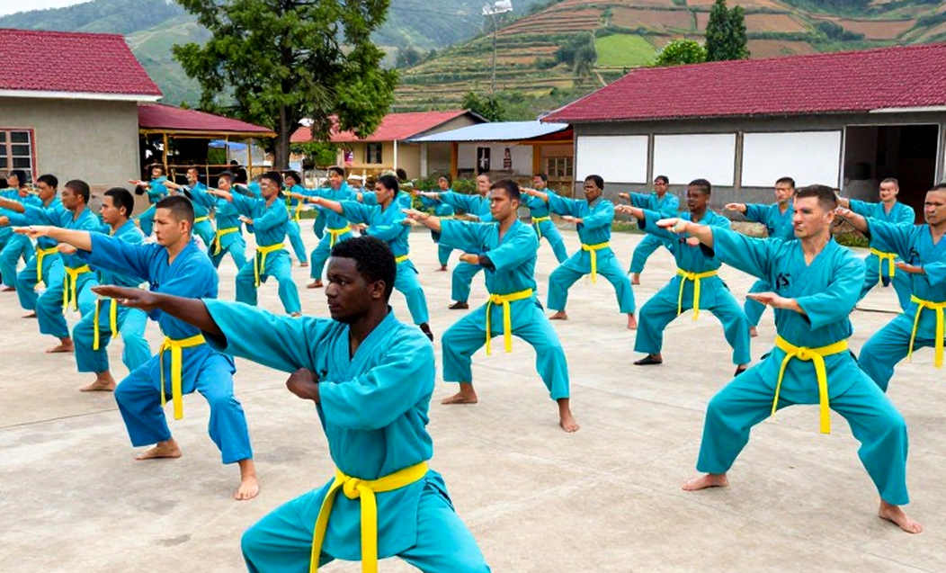 Bảng dữ liệu trống: kỷ luật của nhà phân tích và ranh giới giữa võ đối kháng với võ biểu diễn Bảng dữ liệu trống: kỷ luật của nhà phân tích và ranh giới giữa võ đối kháng với võ biểu diễn