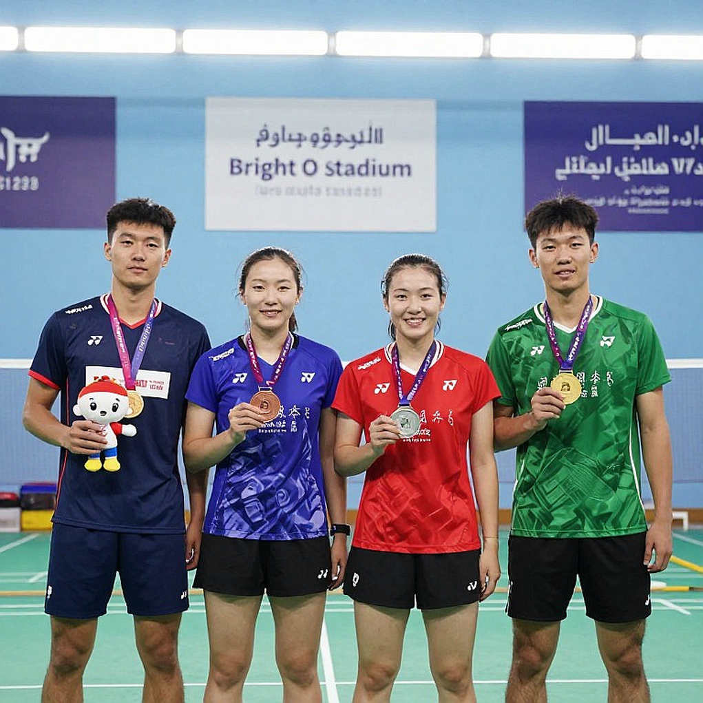 Ashmita Chaliha Lên Tiếng Chỉ Trích Điều Kiện Giải Đấu Super 100 Của BWF Tại Indonesia Ashmita Chaliha Lên Tiếng Chỉ Trích Điều Kiện Giải Đấu Super 100 Của BWF Tại Indonesia