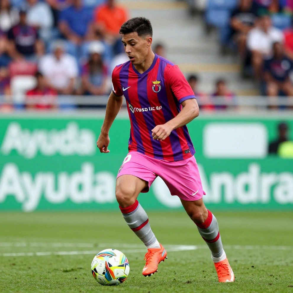 Barcelona 4-2 Levante: Ba bàn dẫn trước và khoảng lặng không ai ghi lại Barcelona 4-2 Levante: Ba bàn dẫn trước và khoảng lặng không ai ghi lại