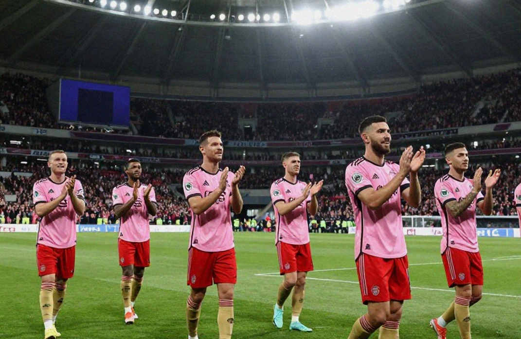 Bayern và Dani Olmo: Một lá thư chưa gửi, và những khoảng trống ở Camp Nou Bayern và Dani Olmo: Một lá thư chưa gửi, và những khoảng trống ở Camp Nou