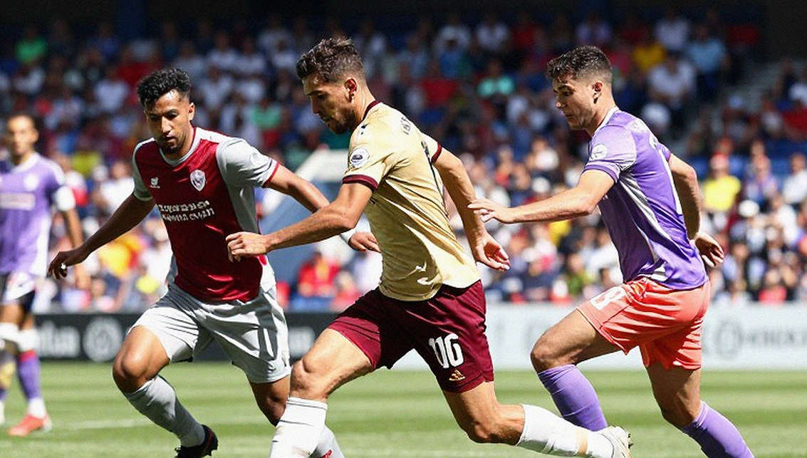 Bayern và Dani Olmo: Một lá thư chưa gửi, và những khoảng trống ở Camp Nou Bayern và Dani Olmo: Một lá thư chưa gửi, và những khoảng trống ở Camp Nou