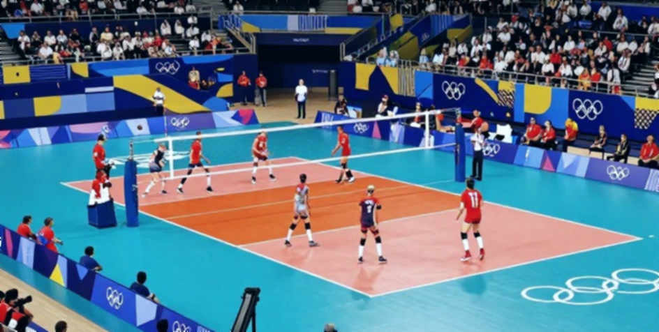 Cột trống trên bảng thống kê: bóng chuyền Việt Nam bước vào chu kỳ Olympic 2028 Cột trống trên bảng thống kê: bóng chuyền Việt Nam bước vào chu kỳ Olympic 2028