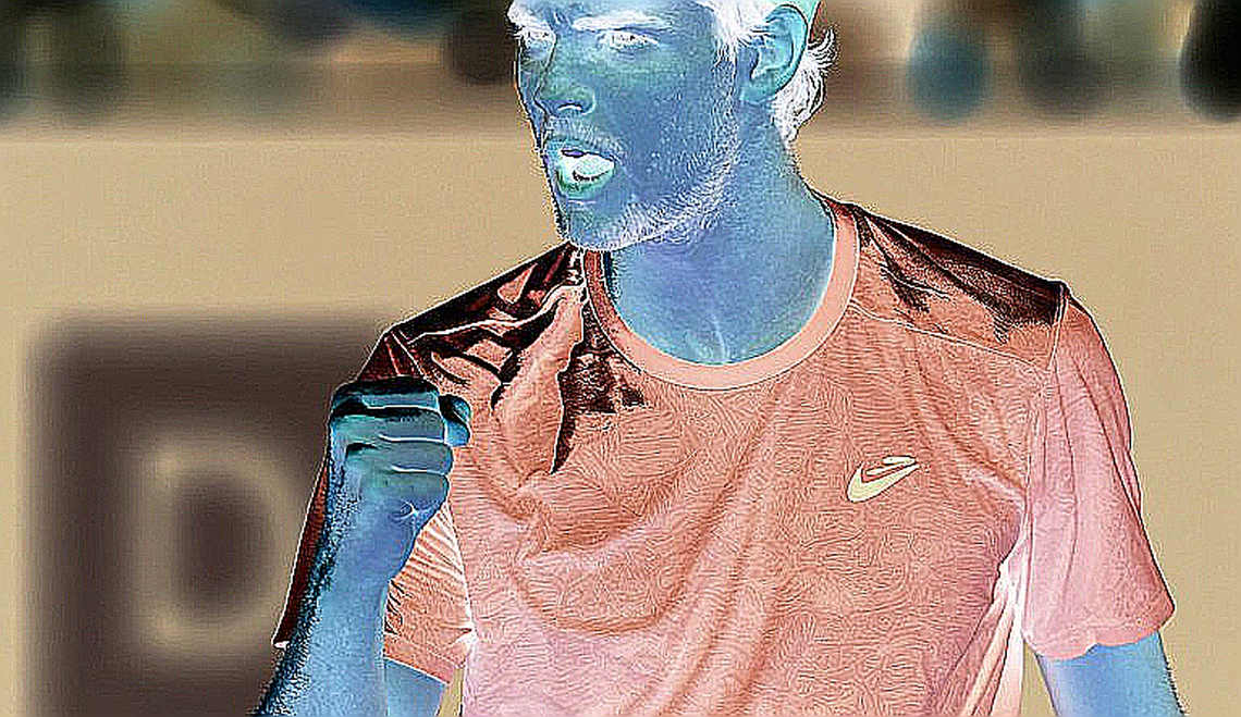 Andrey Rublev: Từ 'khách trọ' đến người làm chủ chỗ đứng trên ATP Tour Andrey Rublev: Từ 'khách trọ' đến người làm chủ chỗ đứng trên ATP Tour
