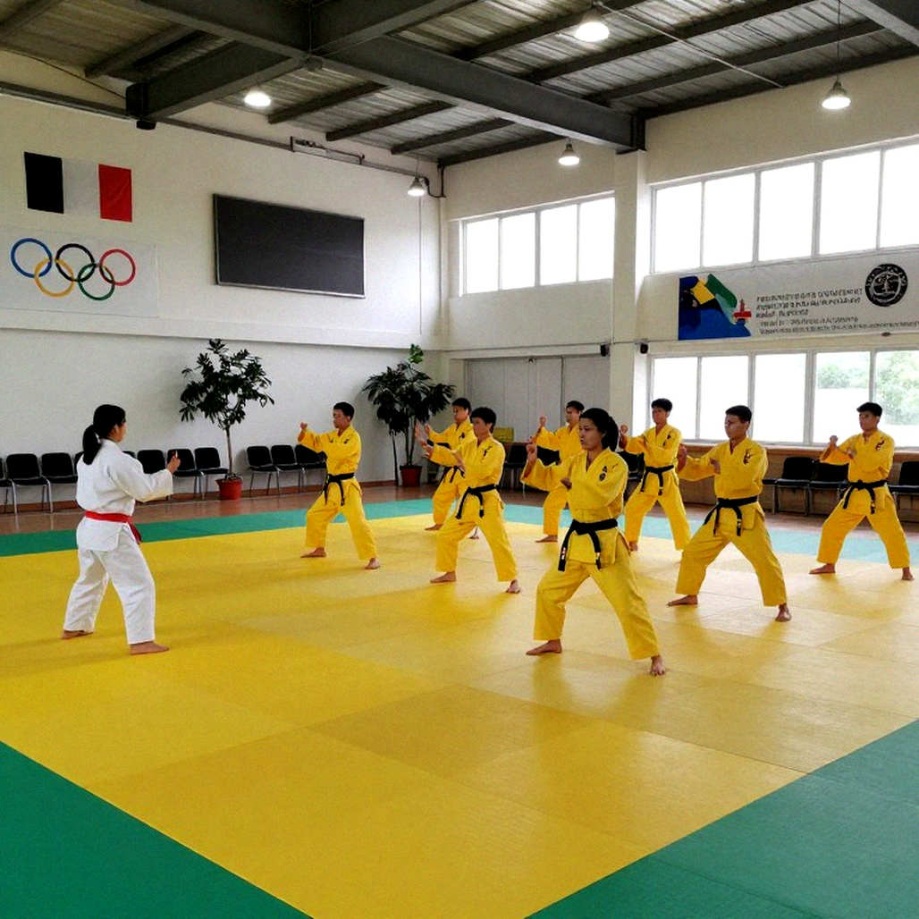 Poomsae Việt Nam tại Chuncheon: Ba huy chương vàng và giới hạn của một mô hình tập thể
