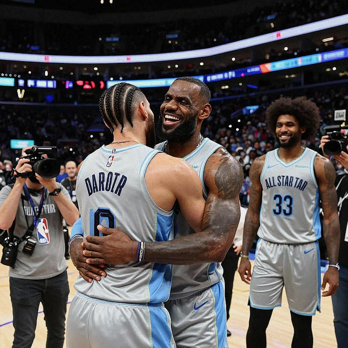 Wembanyama và bài toán luật FIBA: Khi sân chơi quốc tế phơi bày giới hạn thật của NBA